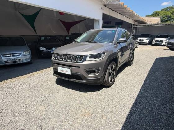 JEEP COMPASS 2.0 16V FLEX SPORT AUTOMÁTICO